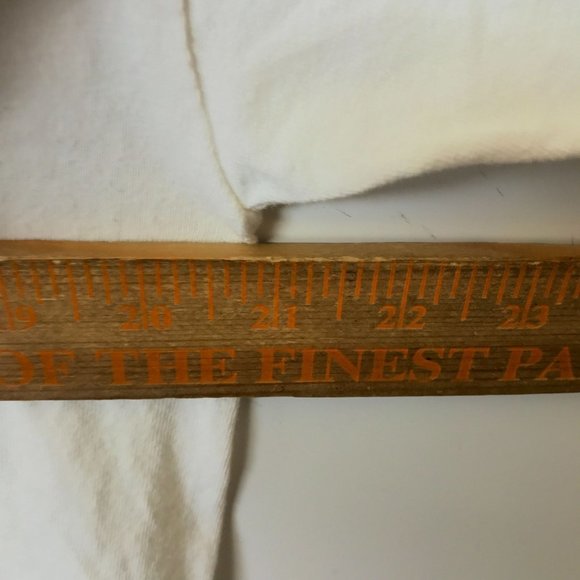 Good Livin T Shirt Classic Modern Graphic Tee Short Sleeve 100% Cotton Solid - Picture 5 of 8